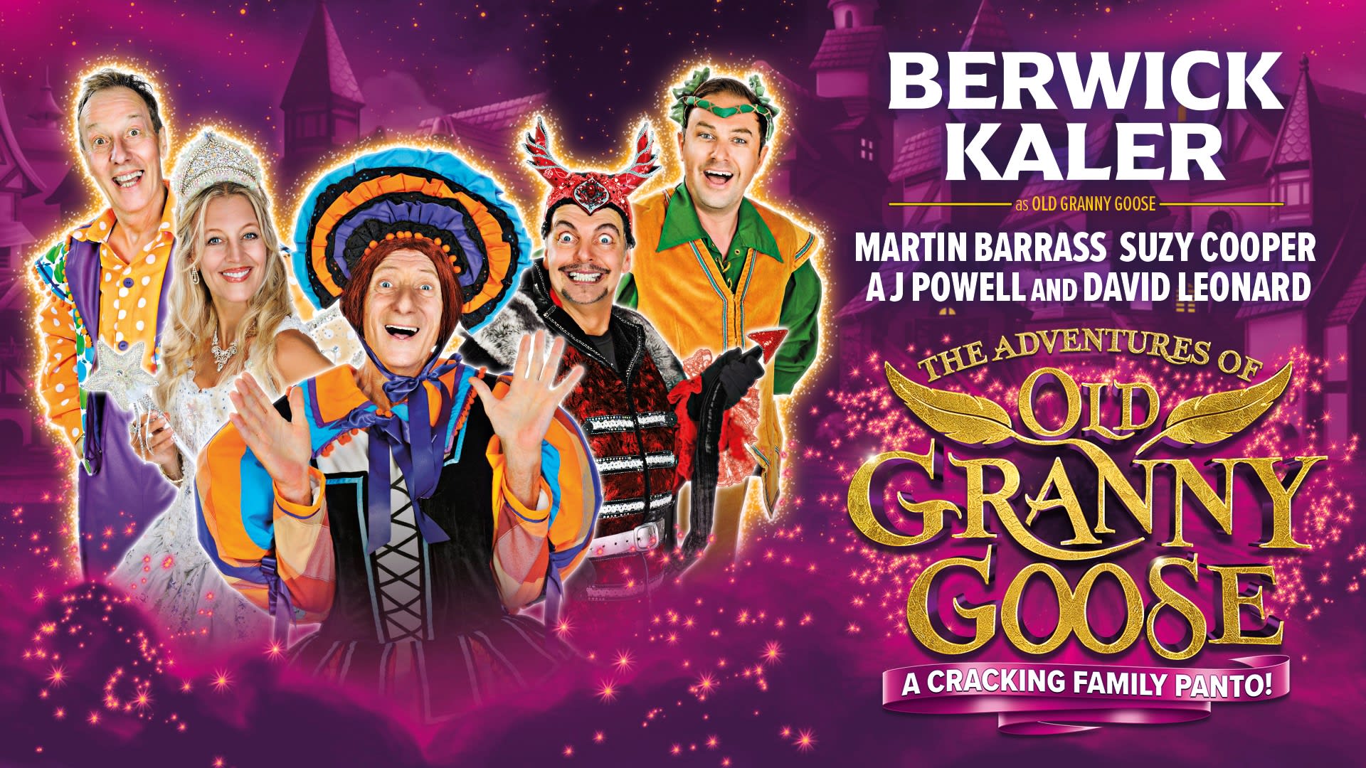Grand Opera House York Box Office Buy Tickets Online ATG Tickets